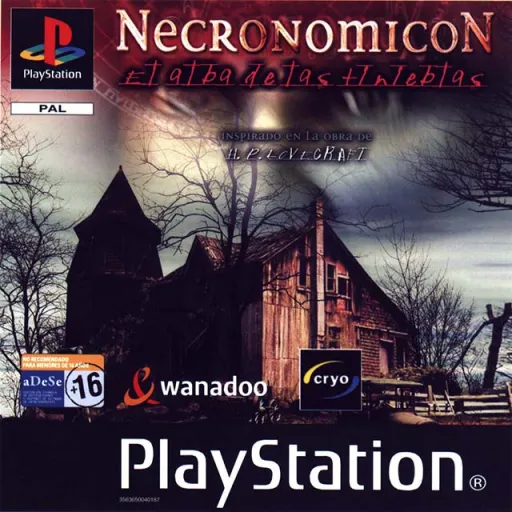 Necronomicon - El Alba de las Tinieblas (Spain) (Disc 2)